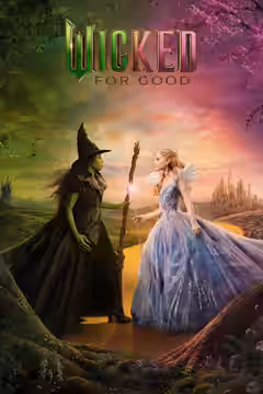 Wicked: For Good poster 2