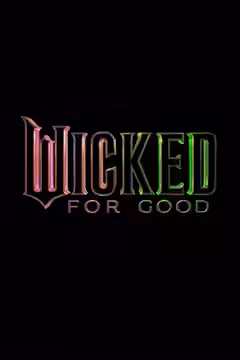 Wicked: For Good poster 6