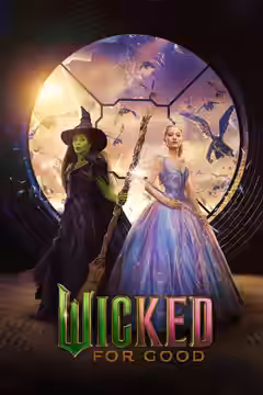 Wicked: For Good poster 4