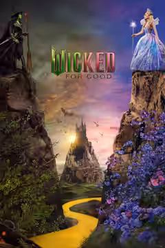 Wicked: For Good poster 3