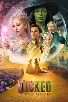 Wicked: For Good poster 5