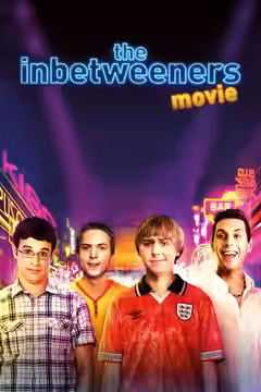 The Inbetweeners Movie poster