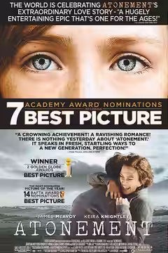 Atonement poster 4