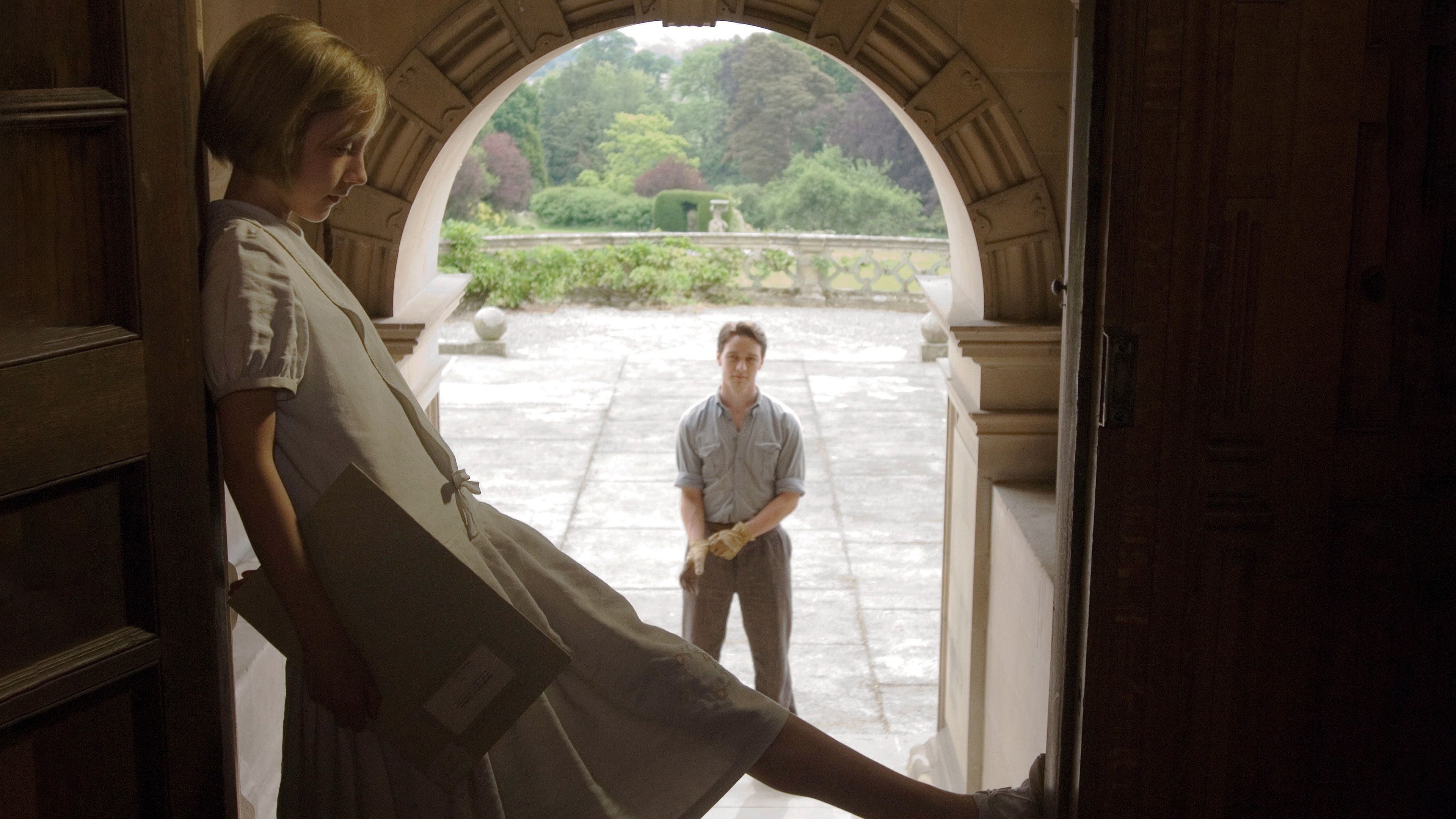 Atonement, still 5