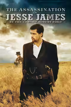 The Assassination of Jesse James by the Coward Robert Ford poster 2