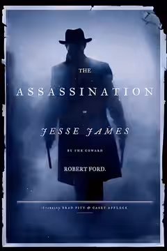The Assassination of Jesse James by the Coward Robert Ford poster 3