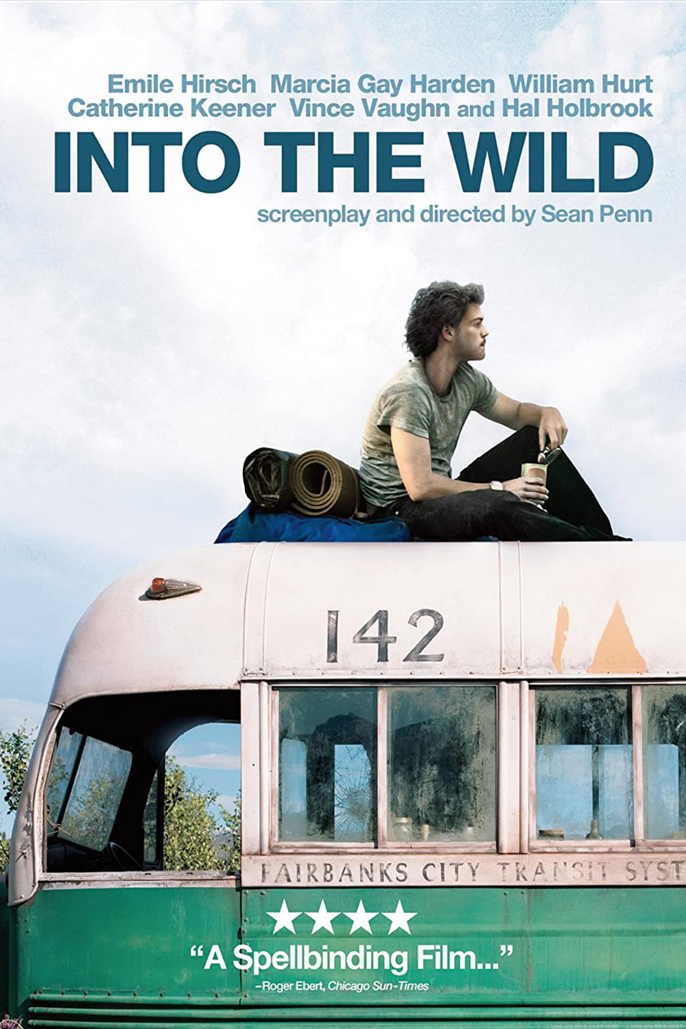 Into the Wild poster