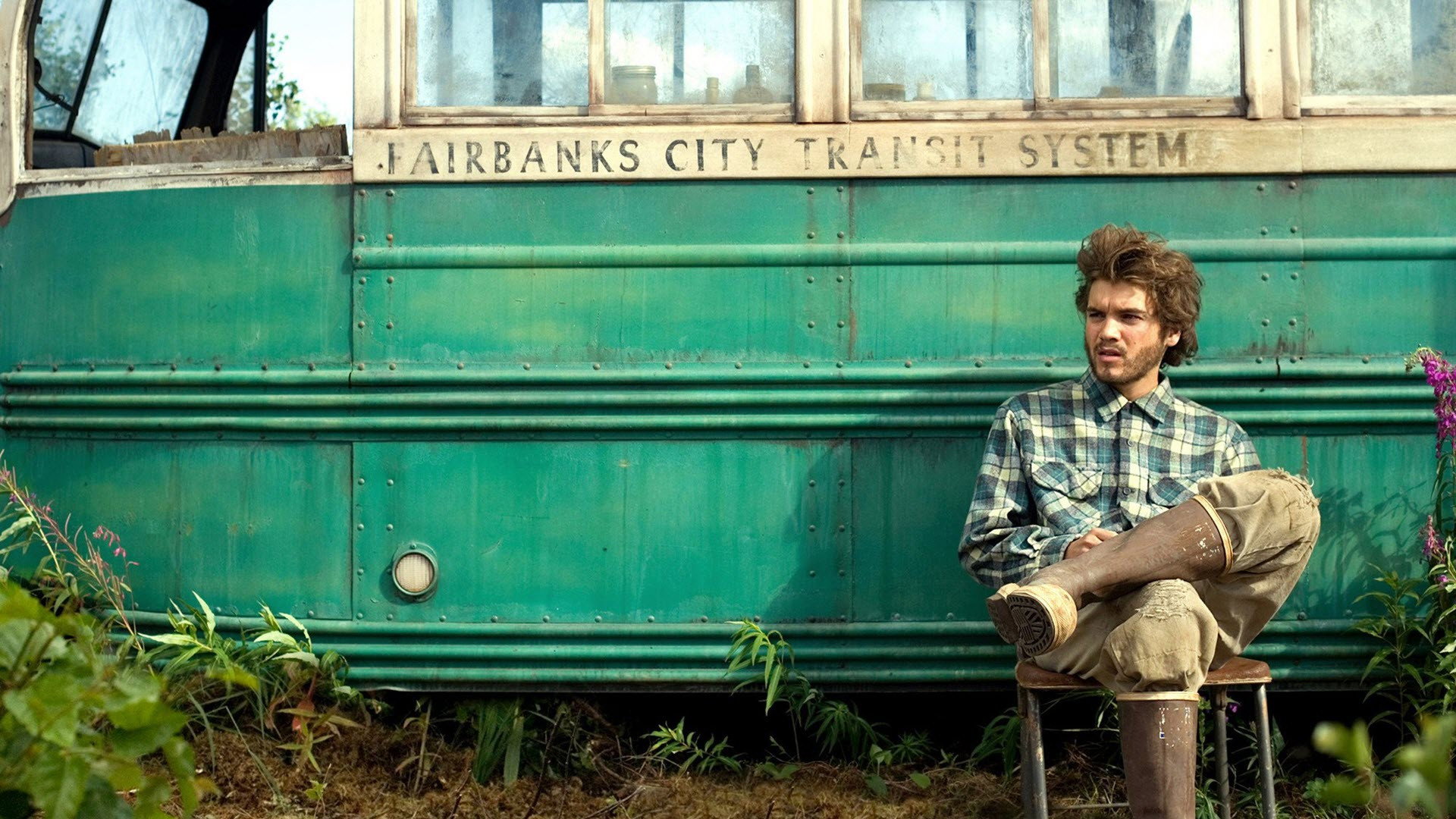 Into the Wild, still 1