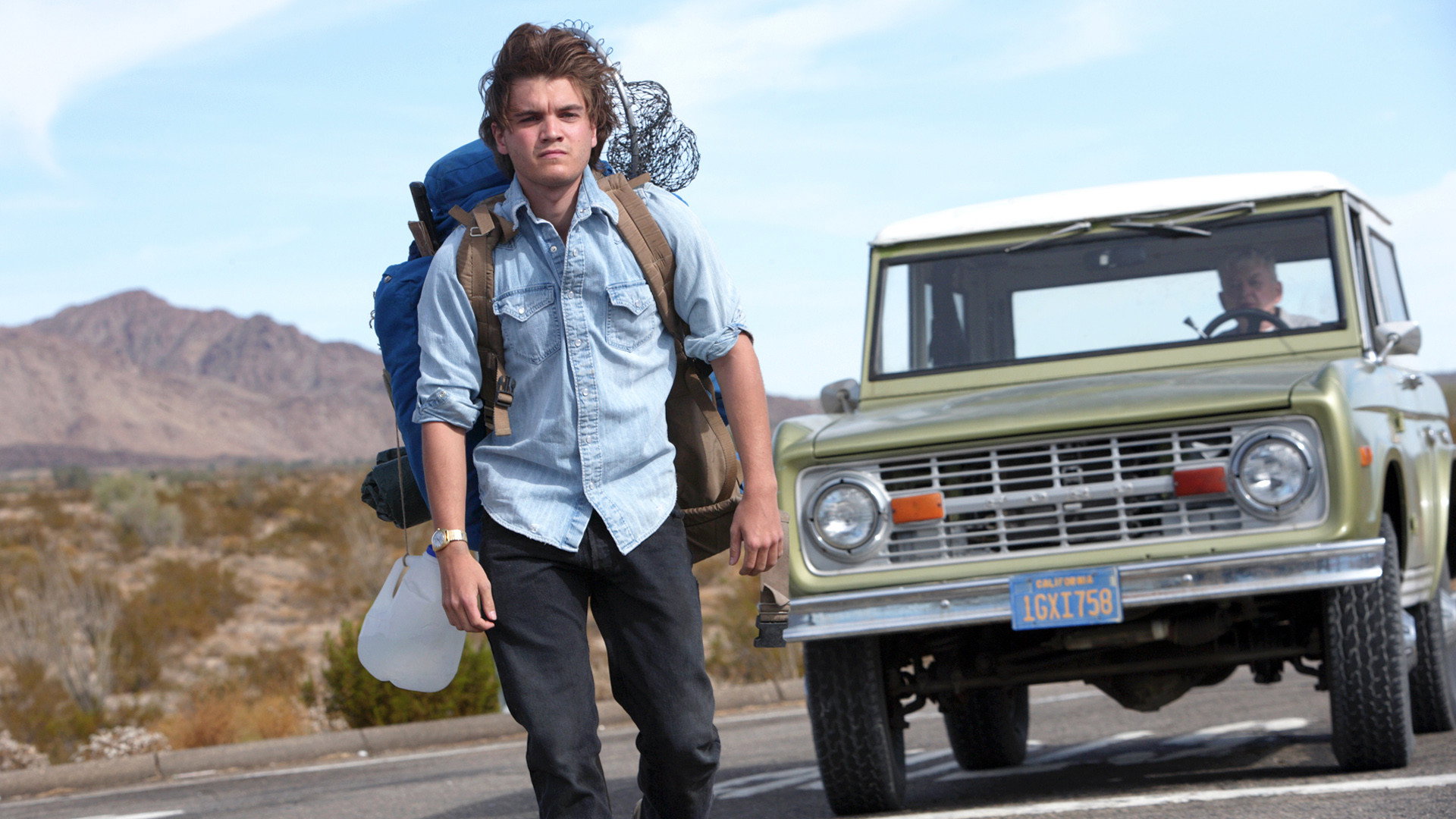 Into the Wild, still 2