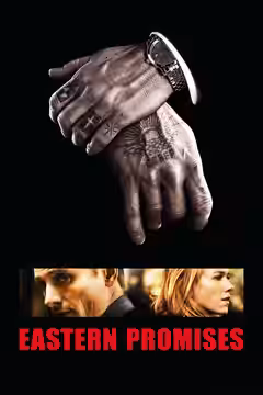 Eastern Promises poster 2