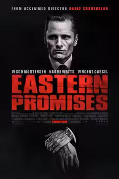 Eastern Promises poster 3