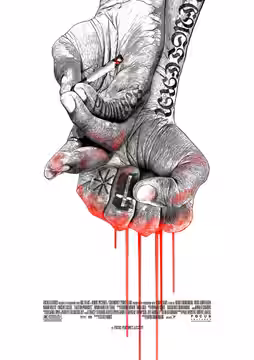 Eastern Promises poster 4