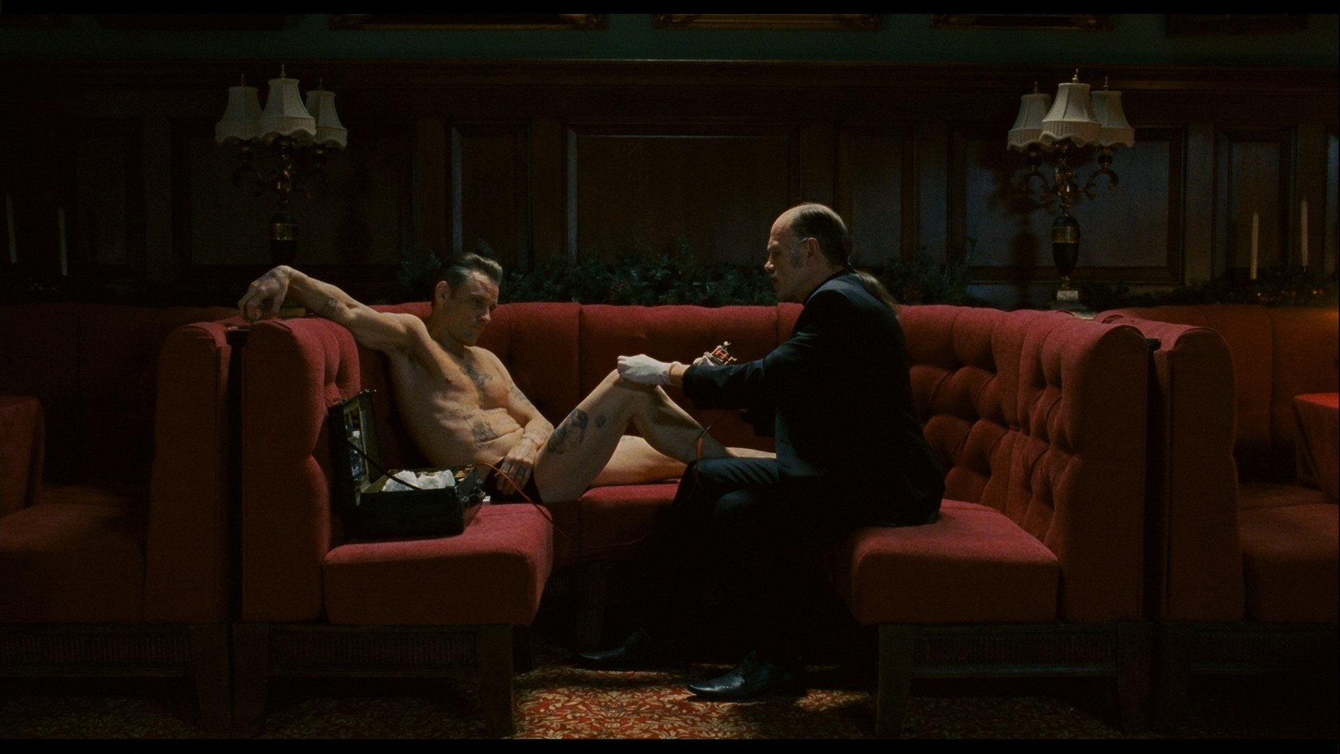 Eastern Promises, still 3