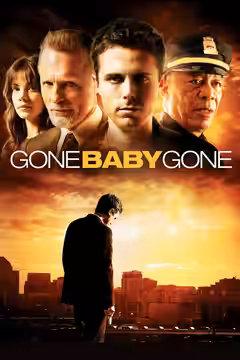 Gone Baby Gone poster 3