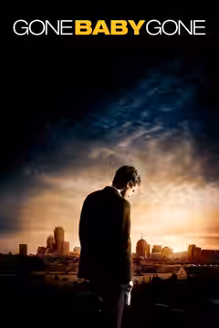 Gone Baby Gone poster 2