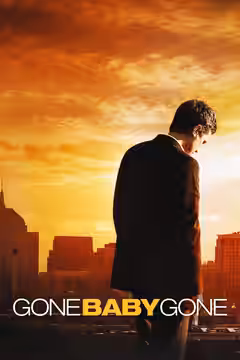 Gone Baby Gone poster