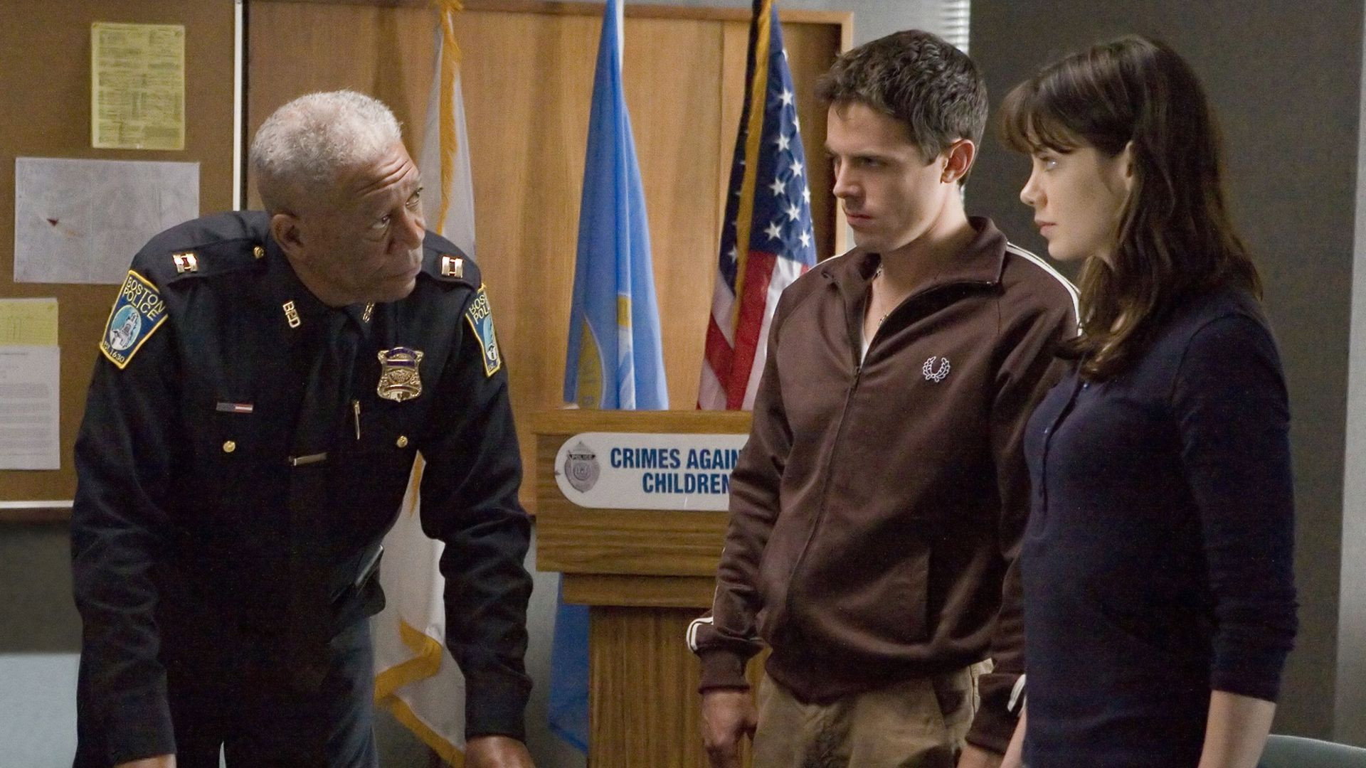 Gone Baby Gone, still 1