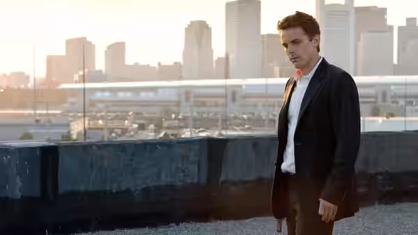 Casey Affleck as Patrick Kenzie in Gone Baby Gone (2007)