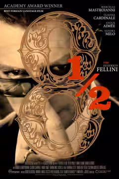 8½ poster 7