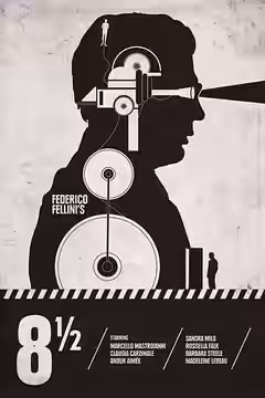 8½ poster 4
