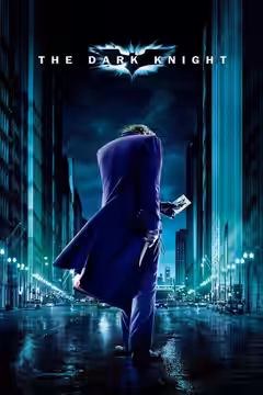 The Dark Knight poster 3