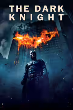 The Dark Knight poster 4