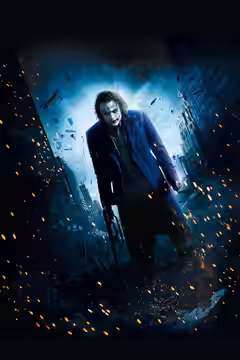 The Dark Knight poster 7
