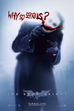 The Dark Knight poster 5