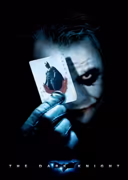 The Dark Knight poster 6