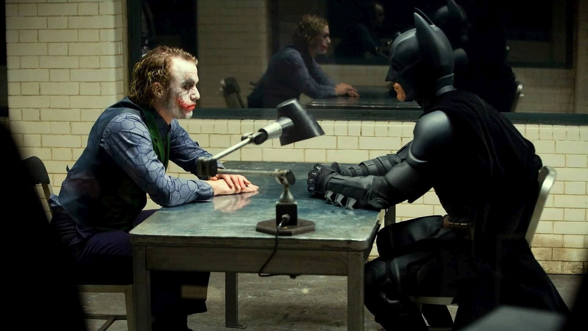 The Dark Knight, still 1