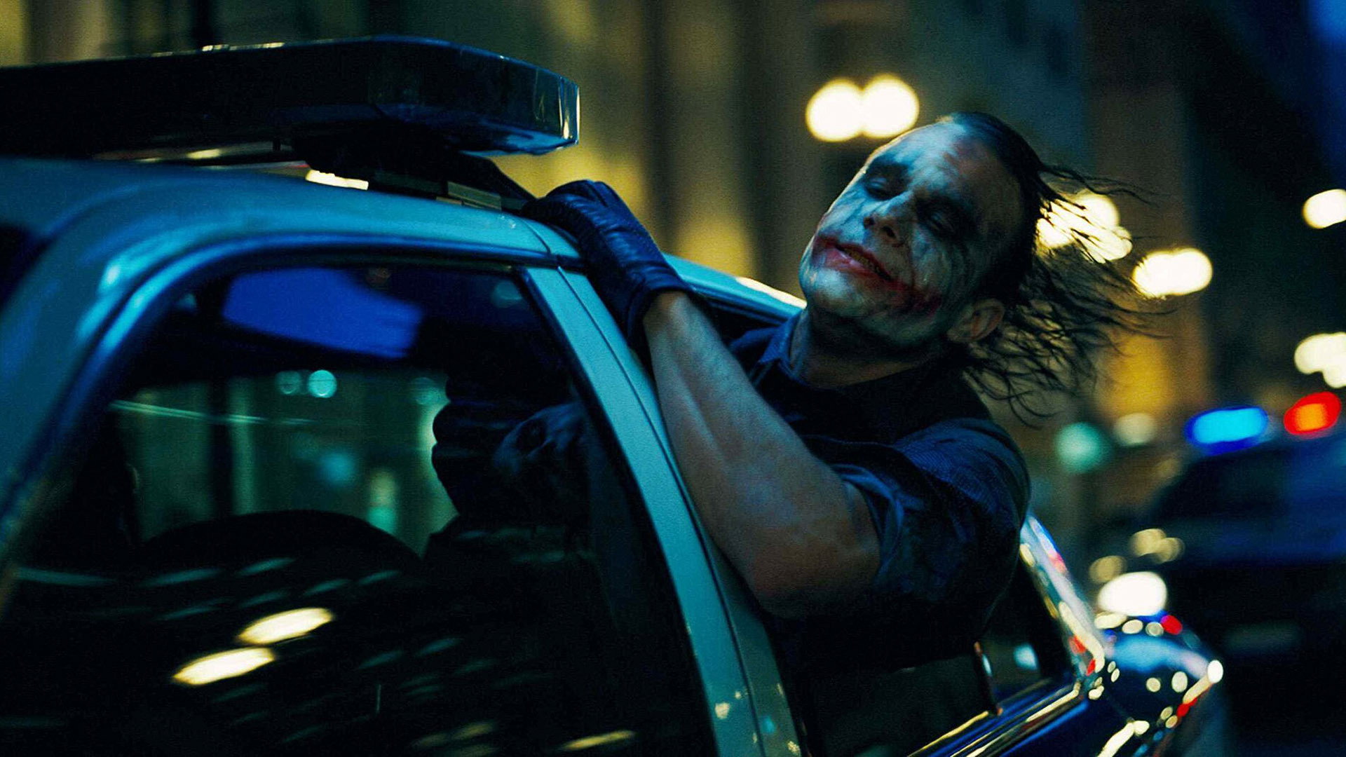 The Dark Knight, still 2