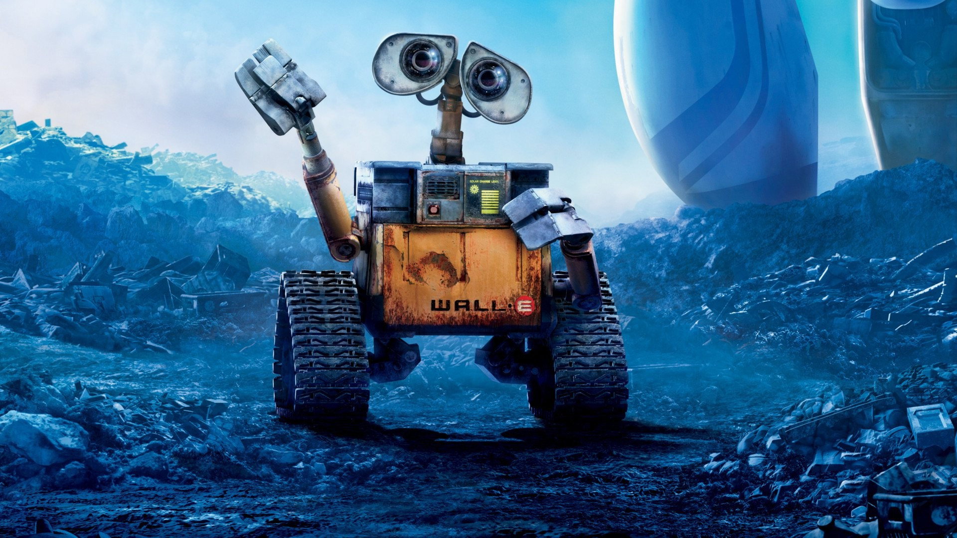 WALL·E, still 5