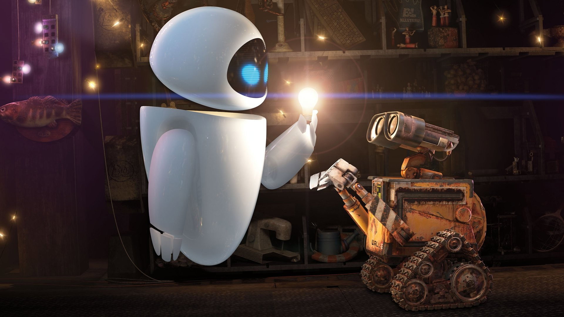 WALL·E, still 2