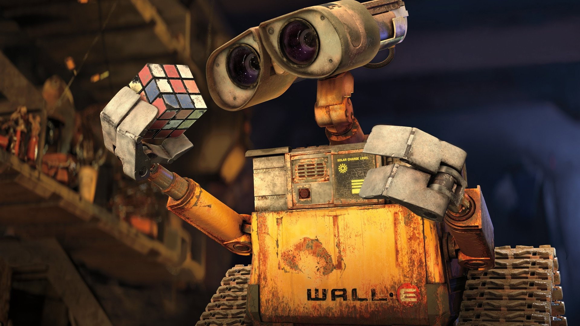 WALL·E, still 1