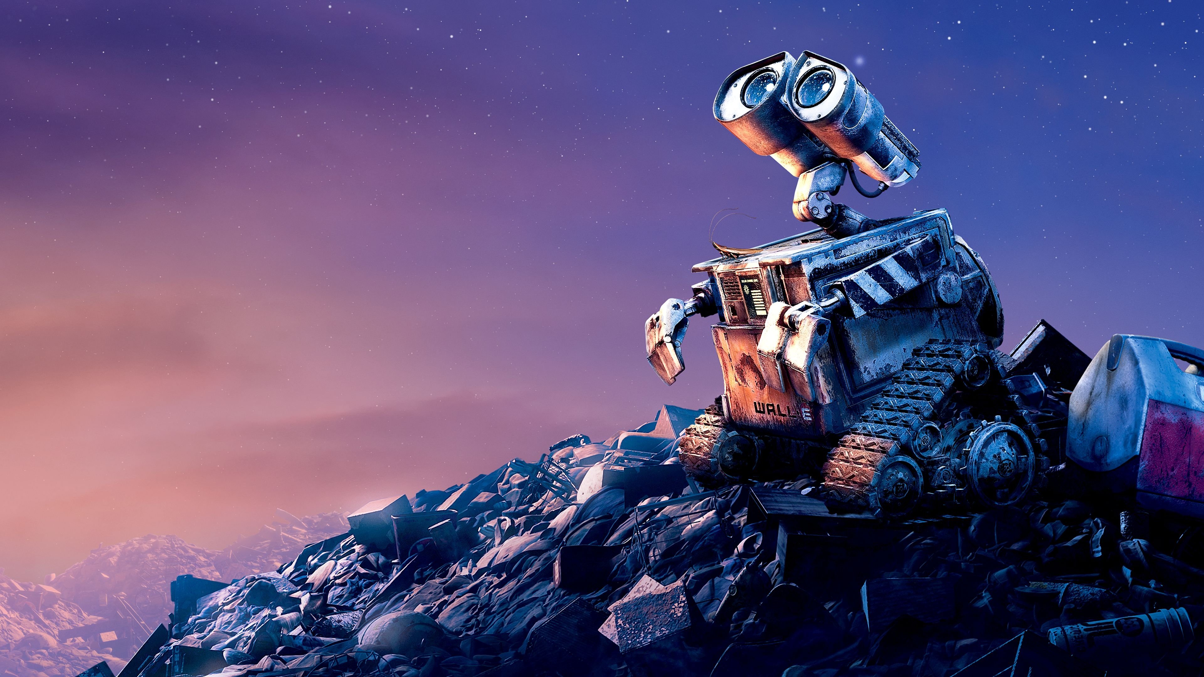 WALL·E, still 4