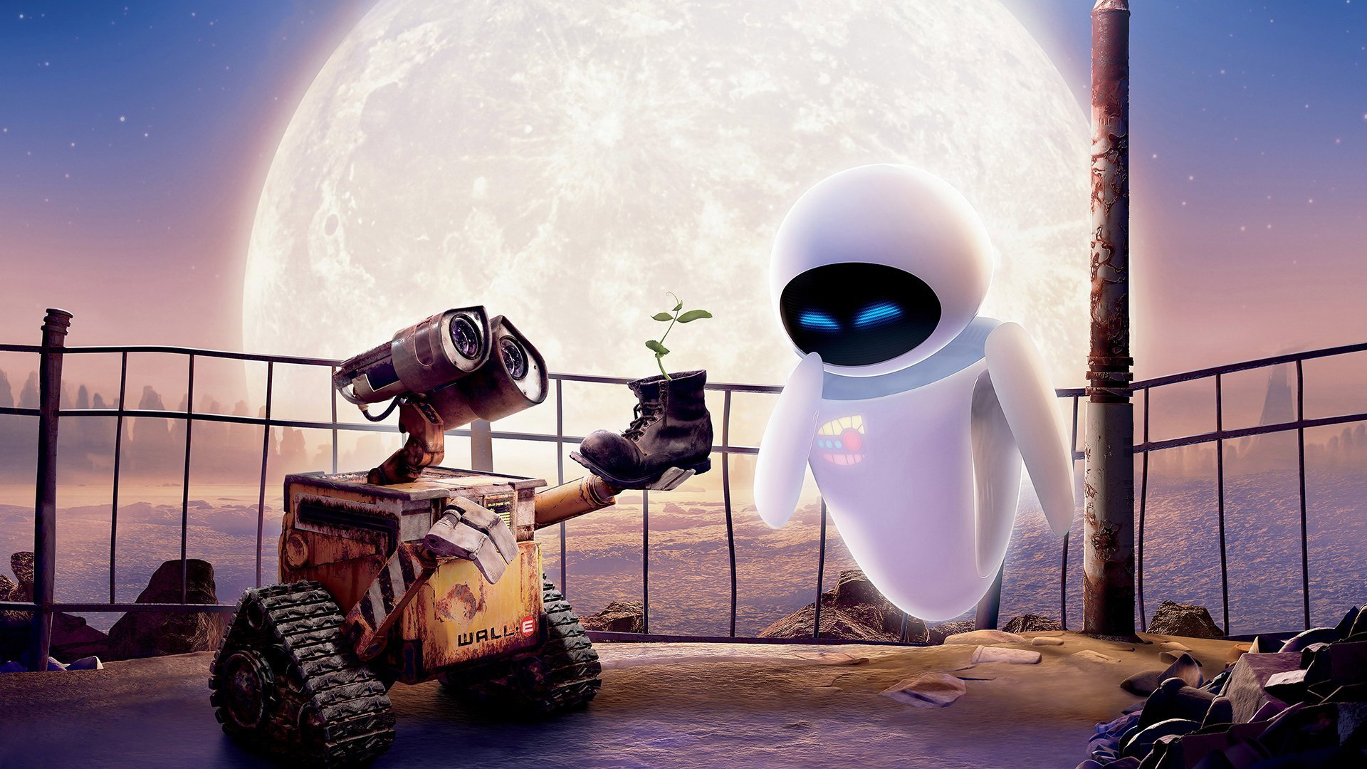 WALL·E, still 3