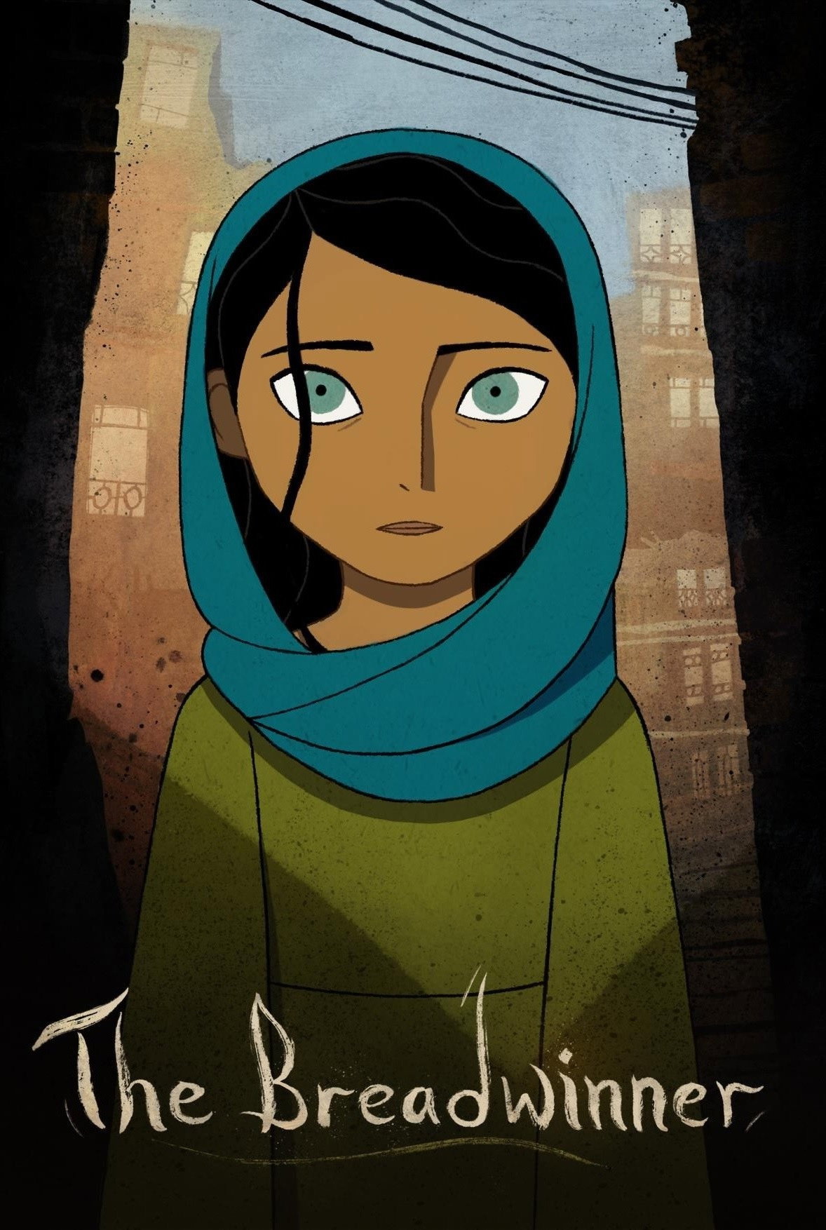 The Breadwinner poster 3