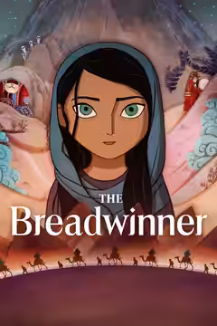 The Breadwinner poster 2