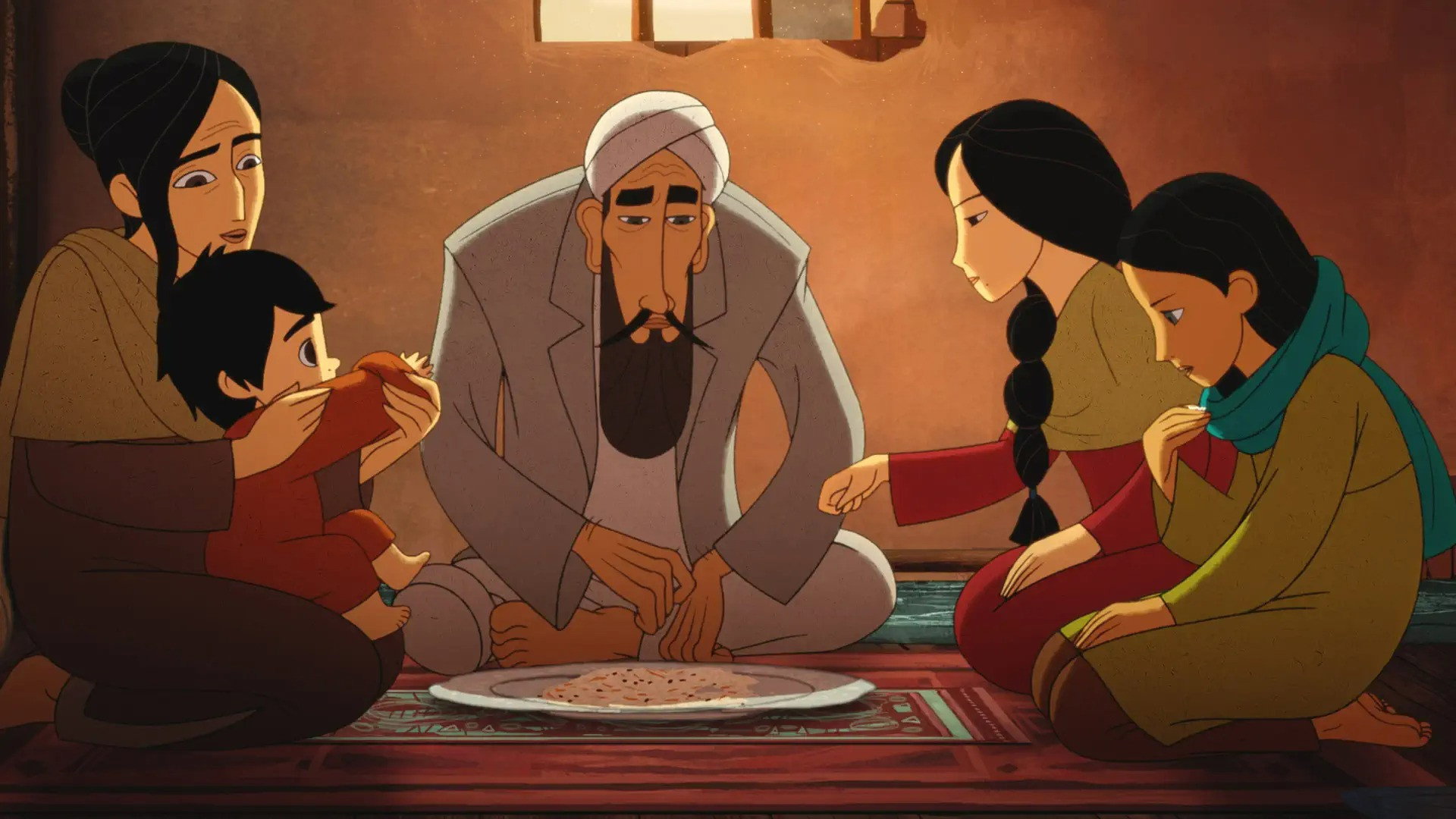 The Breadwinner, still 3
