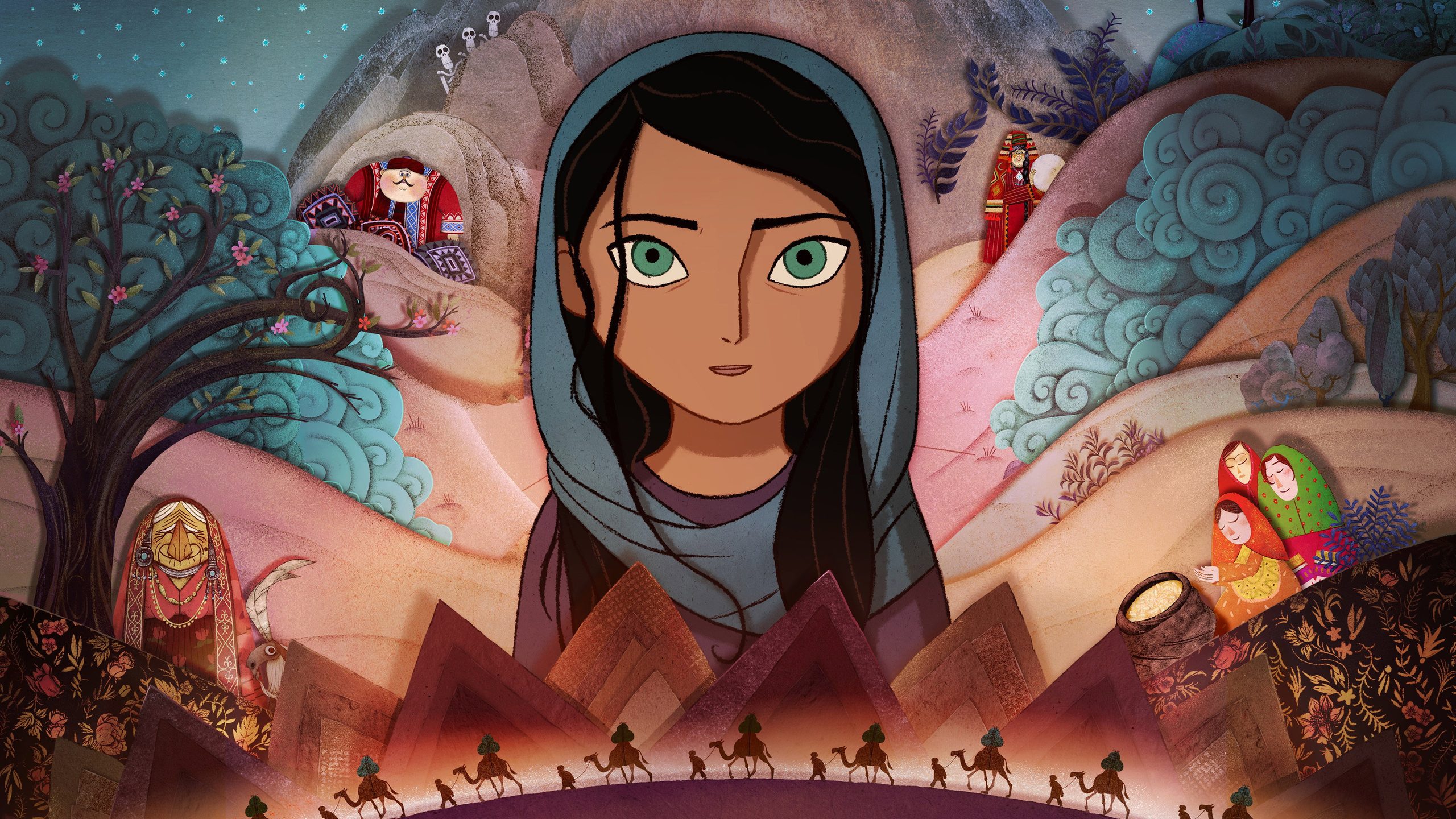 The Breadwinner, still 1