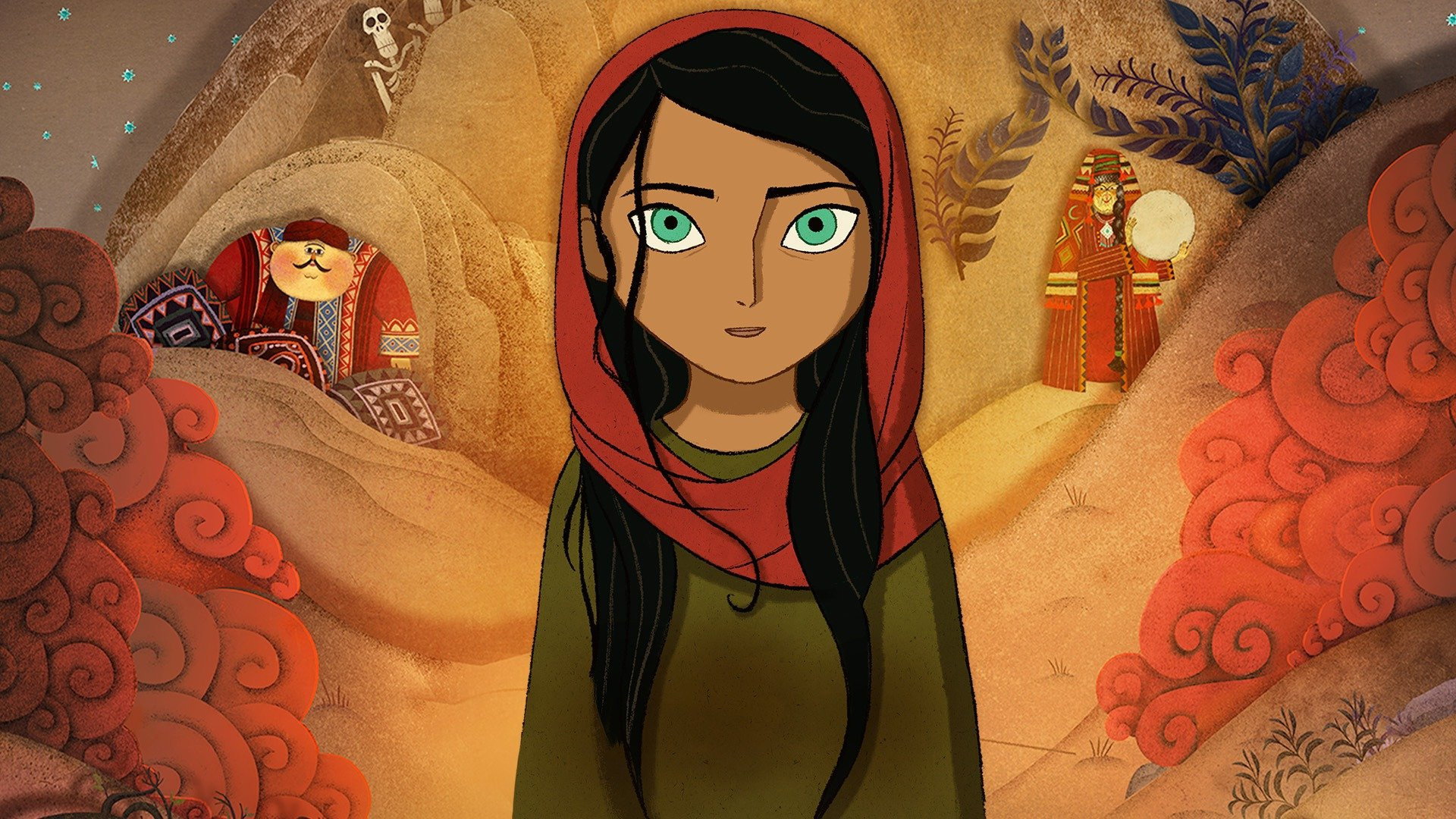 The Breadwinner, still 5
