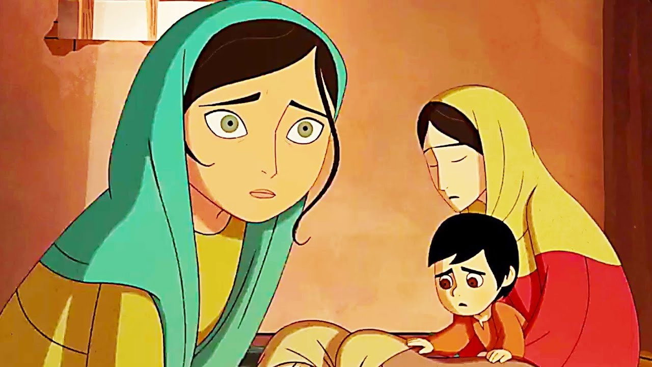 The Breadwinner, still 4