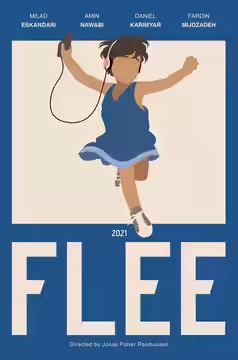 Flee poster 2