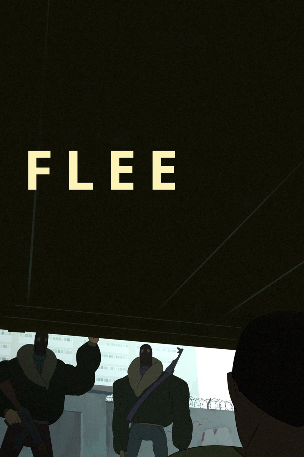 Flee poster 5