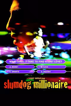 Slumdog Millionaire poster 3