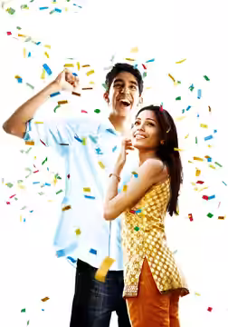 Slumdog Millionaire poster 6