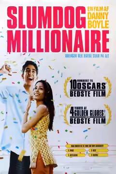 Slumdog Millionaire poster 4