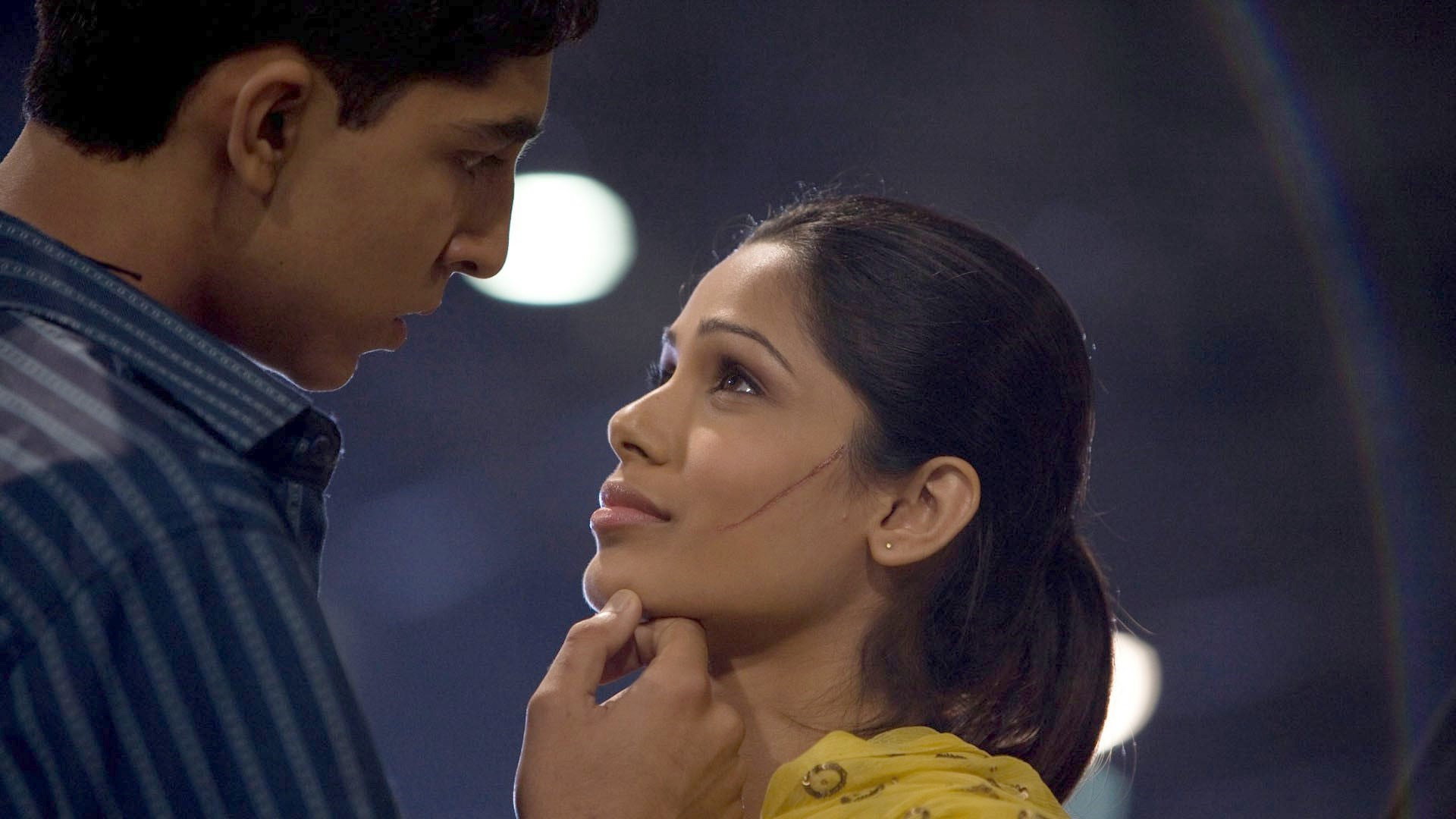 Slumdog Millionaire, still 2