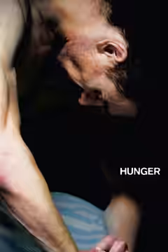 Hunger poster