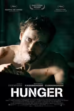 Hunger poster 3